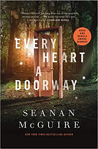 Book cover - Every Heart a Doorway by Seanan McGuire