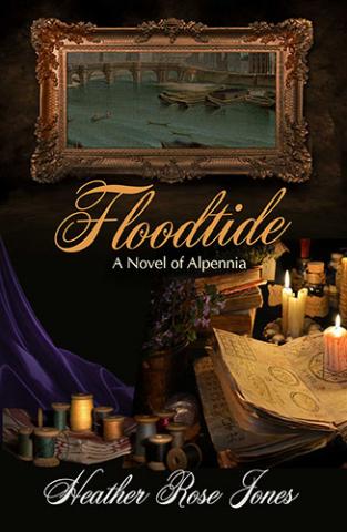 Cover image for Floodtide