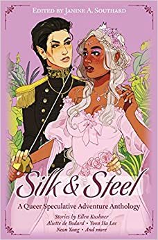 Silk and Steel - cover image