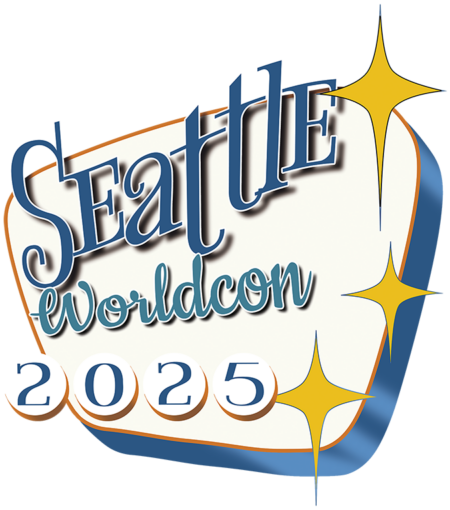 Logo for Seattle Worldcon